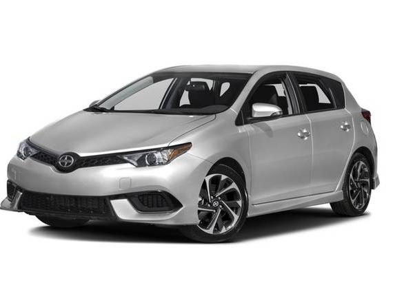 TOYOTA SCION IM 2016 JTNKARJE8GJ516031 image
